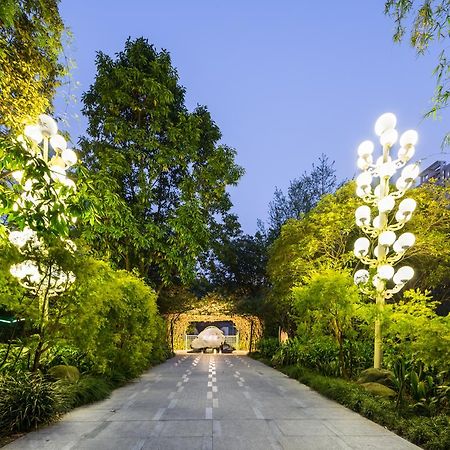 Chengdu Wangjiang Hotel Ngoại thất bức ảnh