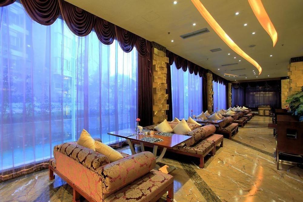 Chengdu Wangjiang Hotel Ngoại thất bức ảnh