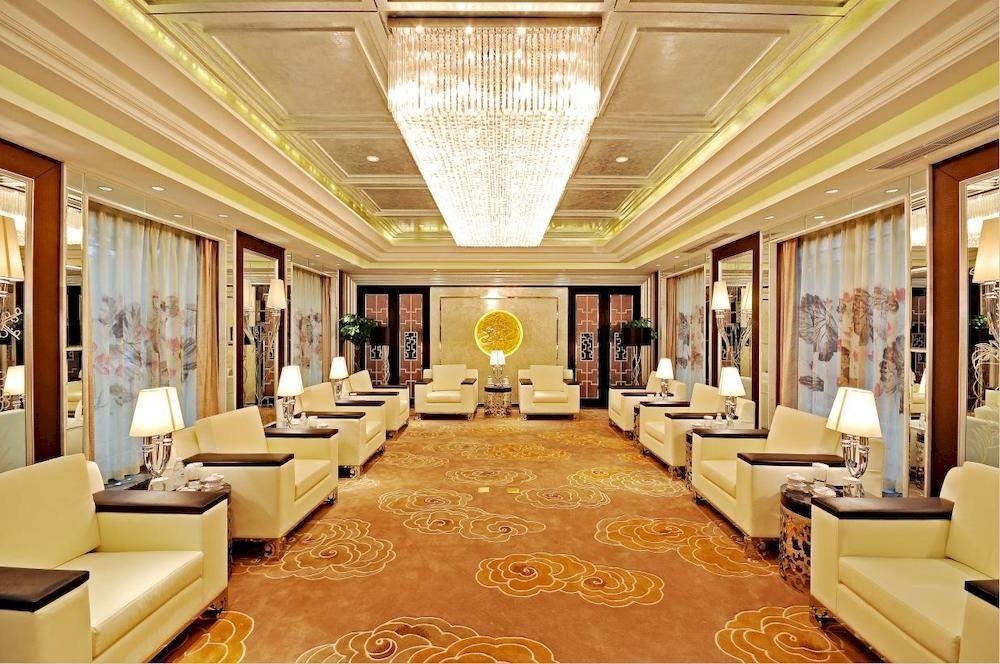 Chengdu Wangjiang Hotel Ngoại thất bức ảnh