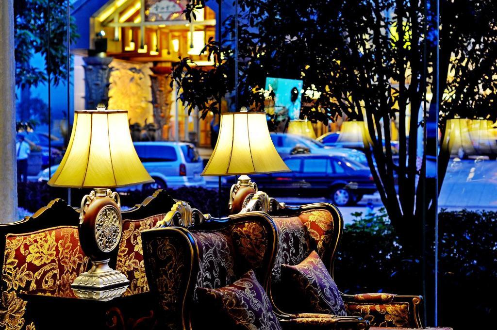 Chengdu Wangjiang Hotel Ngoại thất bức ảnh