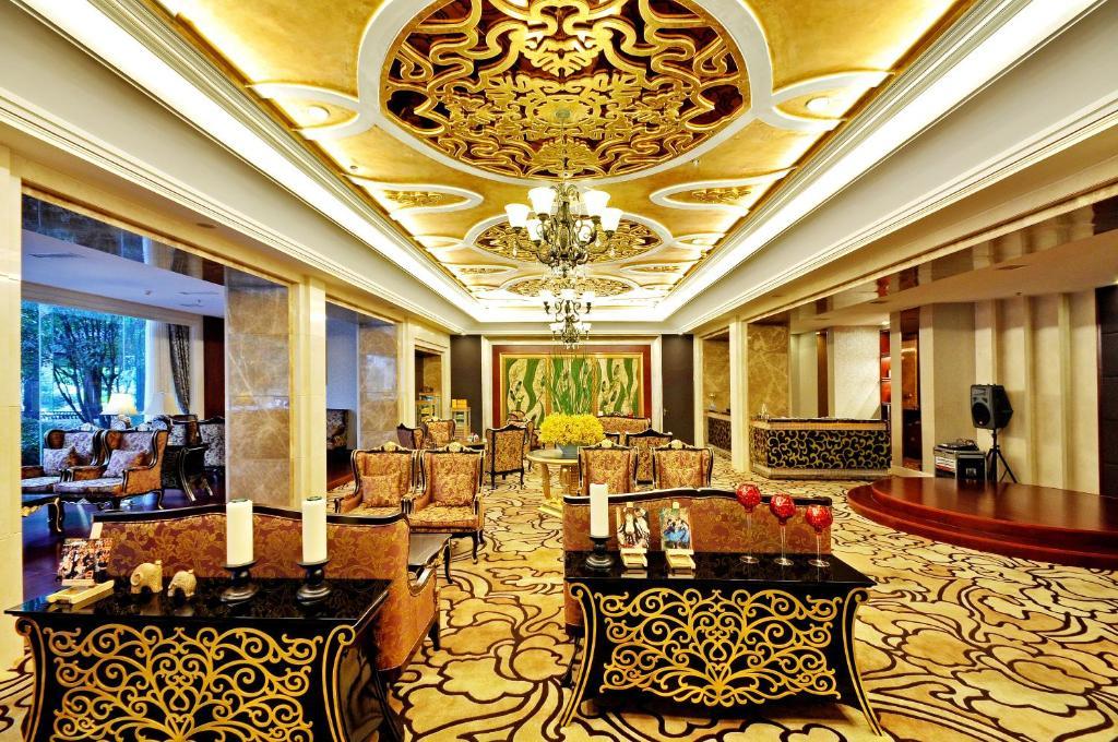 Chengdu Wangjiang Hotel Ngoại thất bức ảnh