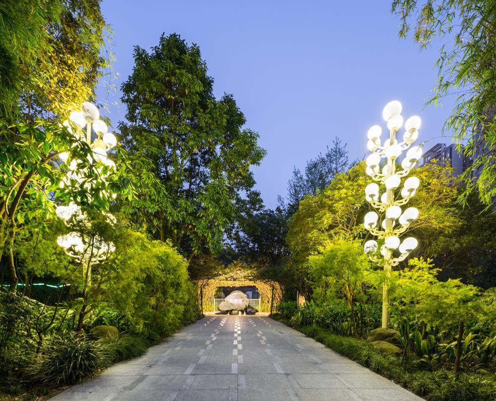 Chengdu Wangjiang Hotel Ngoại thất bức ảnh