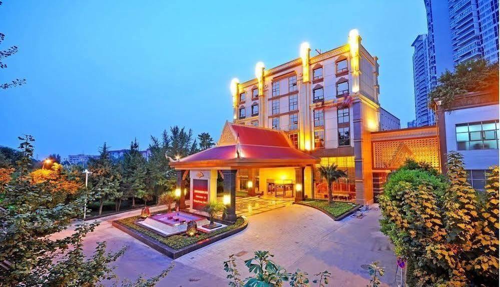 Chengdu Wangjiang Hotel Ngoại thất bức ảnh