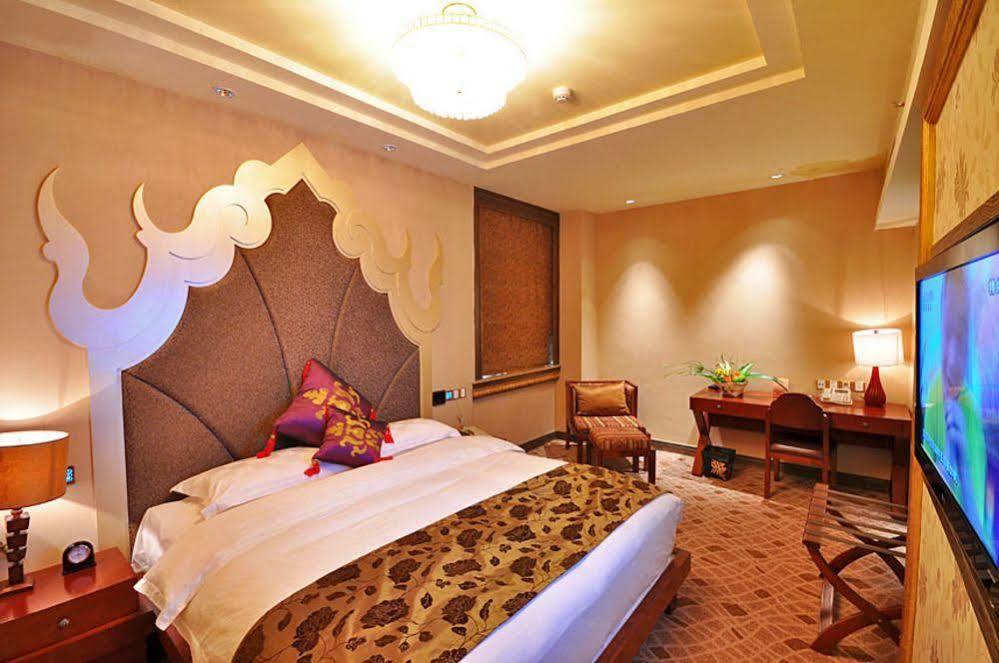 Chengdu Wangjiang Hotel Ngoại thất bức ảnh