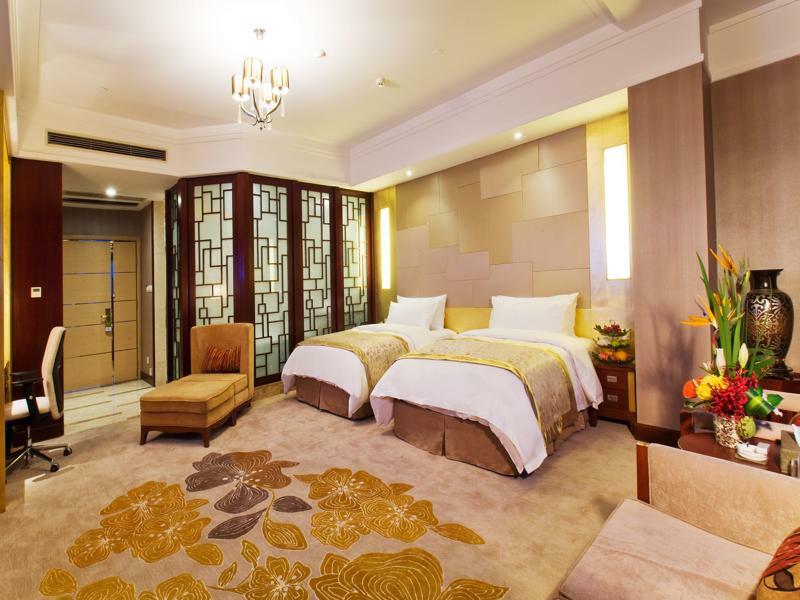 Chengdu Wangjiang Hotel Ngoại thất bức ảnh