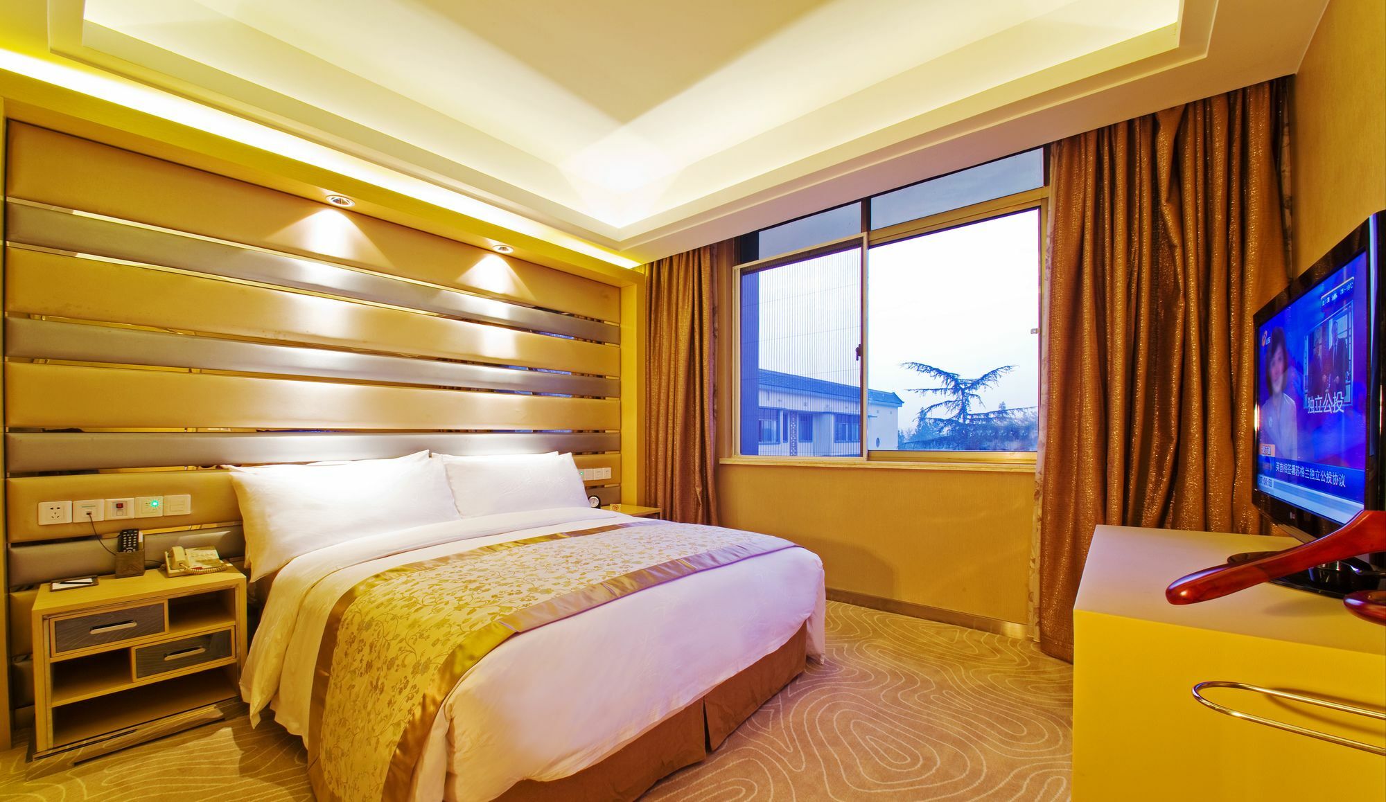 Chengdu Wangjiang Hotel Ngoại thất bức ảnh