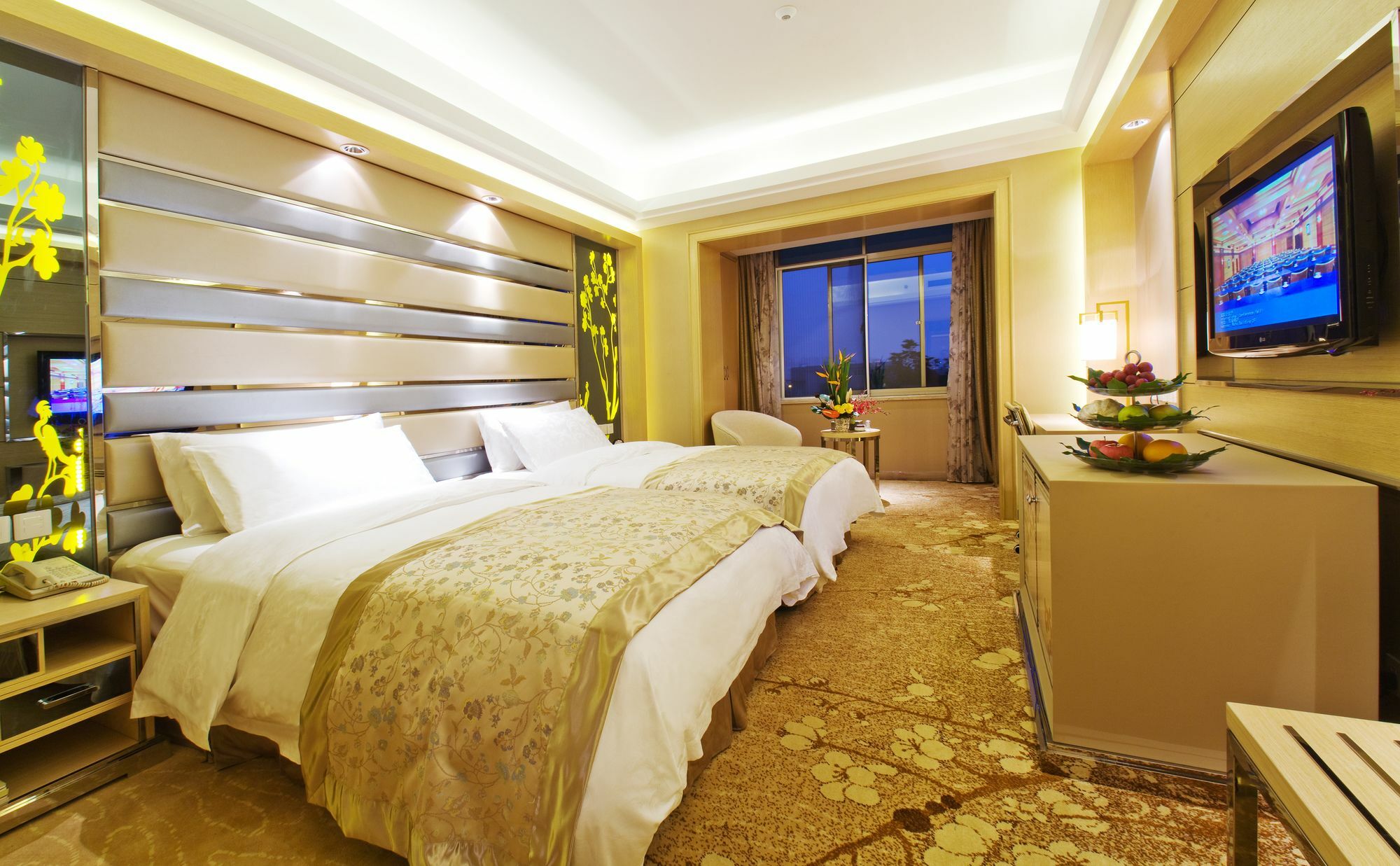 Chengdu Wangjiang Hotel Ngoại thất bức ảnh