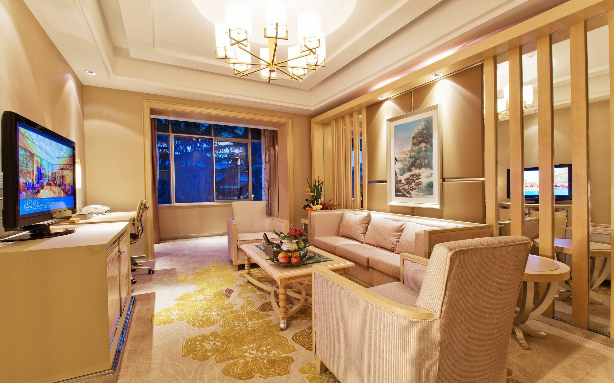 Chengdu Wangjiang Hotel Ngoại thất bức ảnh