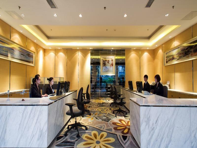 Chengdu Wangjiang Hotel Ngoại thất bức ảnh