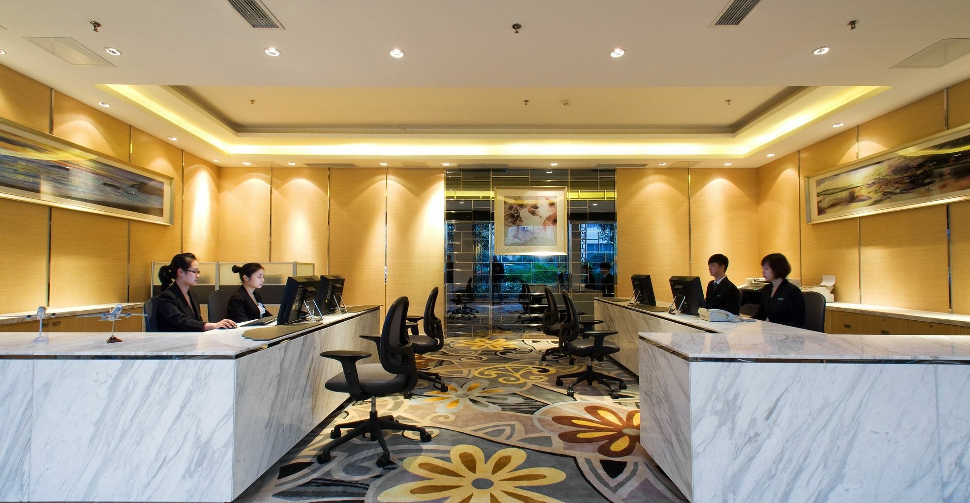 Chengdu Wangjiang Hotel Ngoại thất bức ảnh
