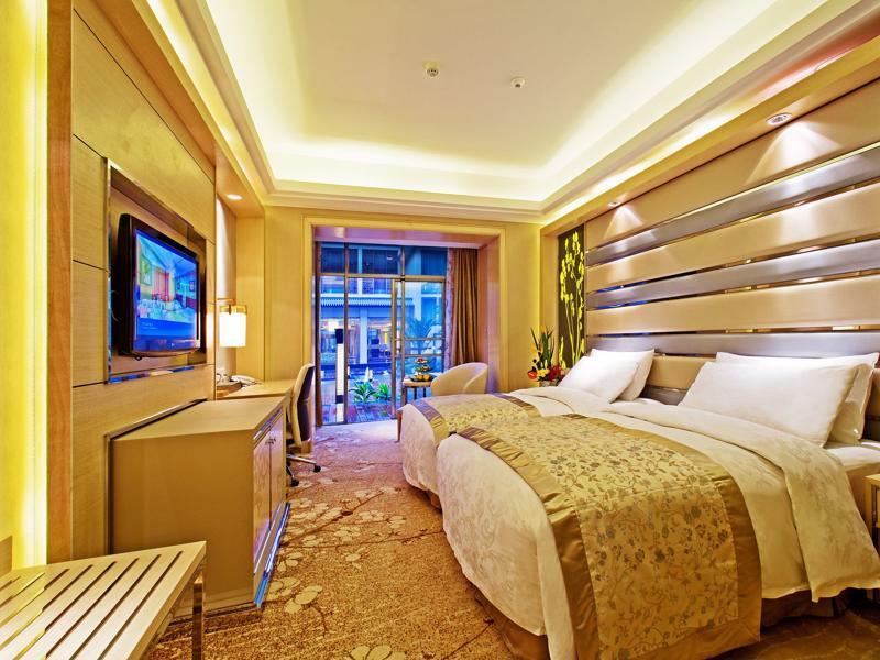 Chengdu Wangjiang Hotel Ngoại thất bức ảnh