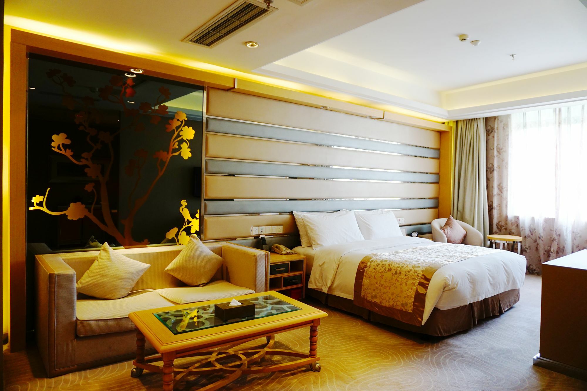 Chengdu Wangjiang Hotel Ngoại thất bức ảnh