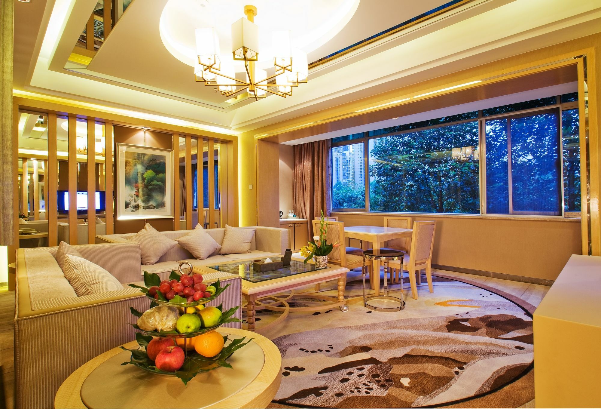 Chengdu Wangjiang Hotel Ngoại thất bức ảnh