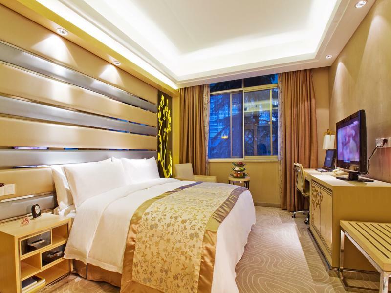 Chengdu Wangjiang Hotel Ngoại thất bức ảnh
