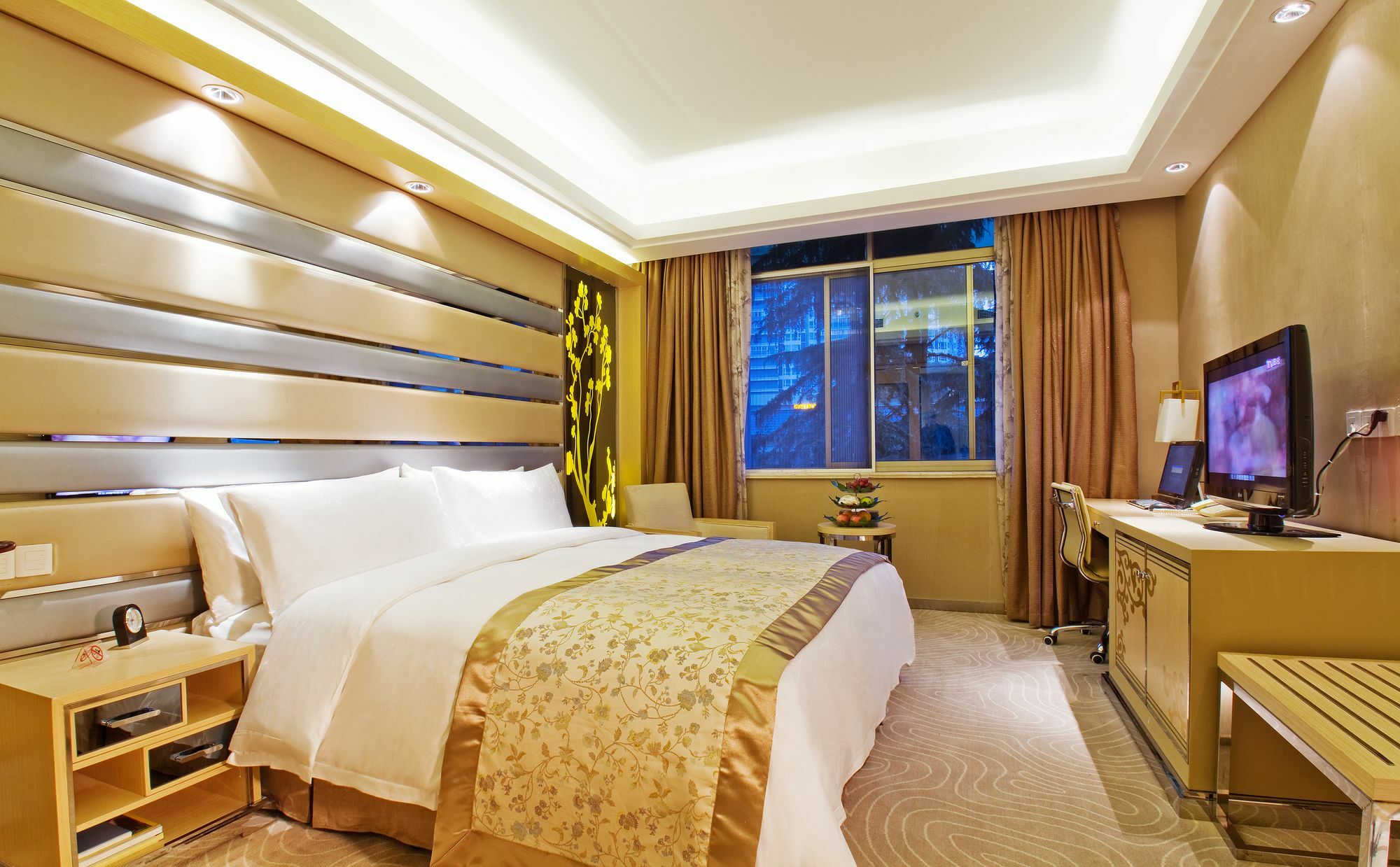 Chengdu Wangjiang Hotel Ngoại thất bức ảnh